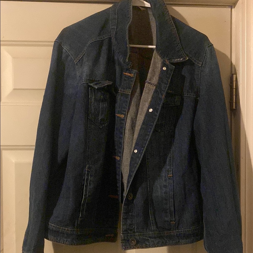 Woman’s denim jean Jacket